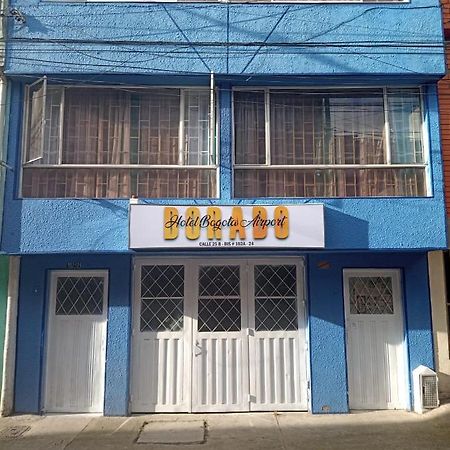 Hotel Bogota Airport Dorado Екстериор снимка