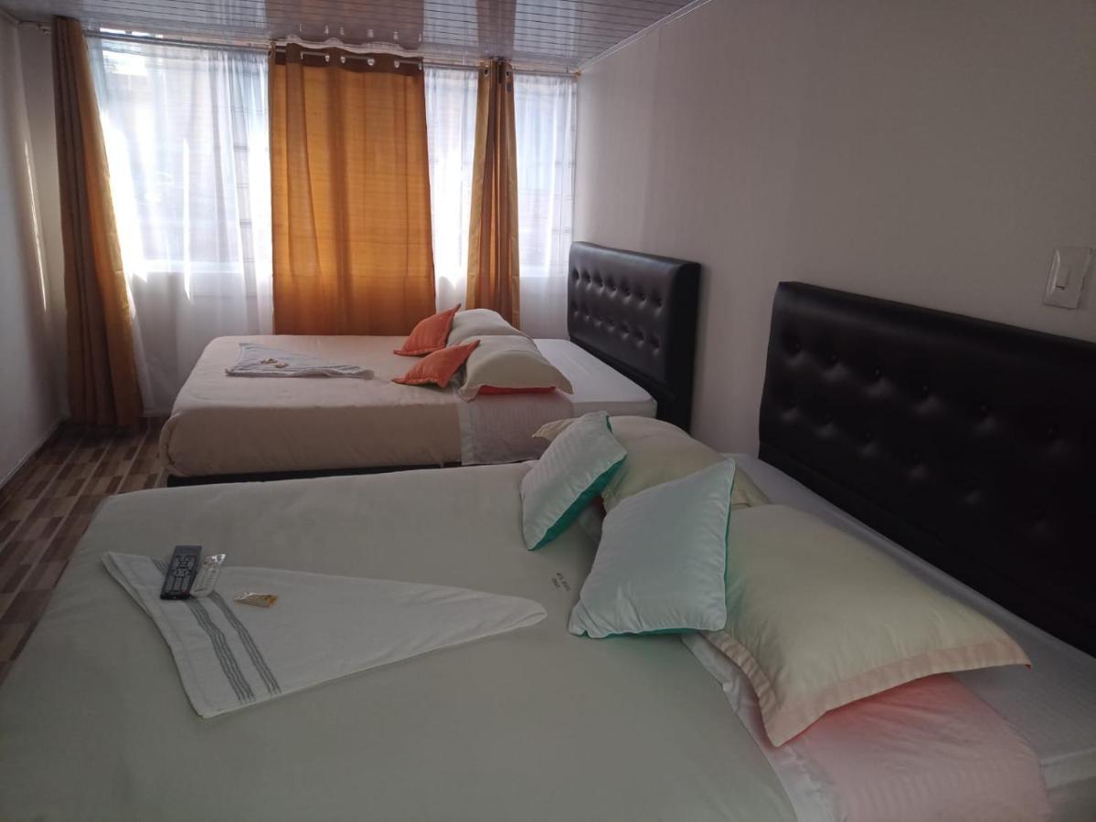 Hotel Bogota Airport Dorado Екстериор снимка