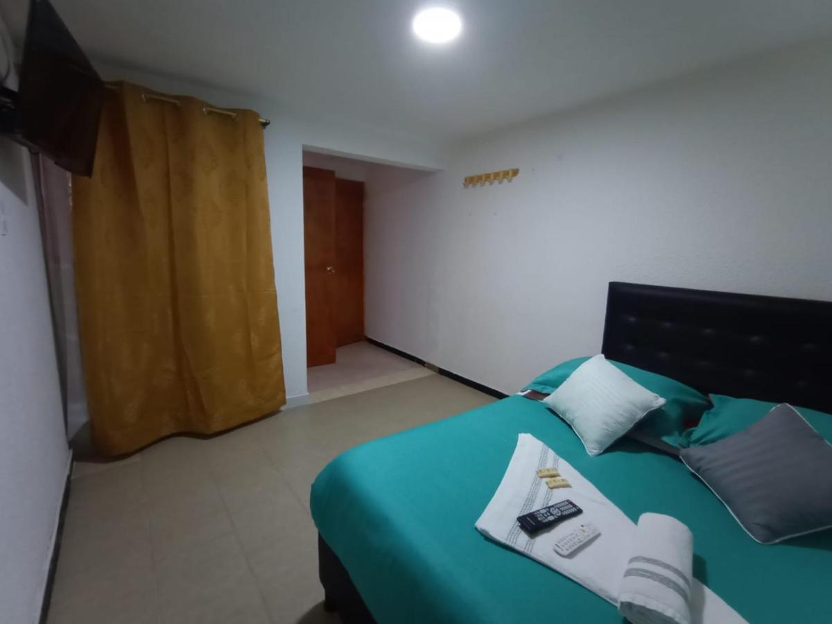 Hotel Bogota Airport Dorado Екстериор снимка
